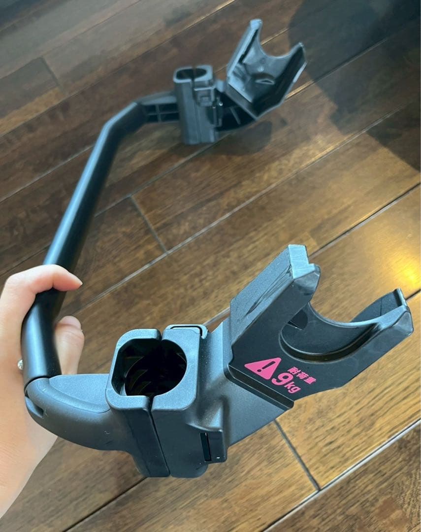 マキシコシペブル360＋familyfix360＋エアバギー用アダプタセット