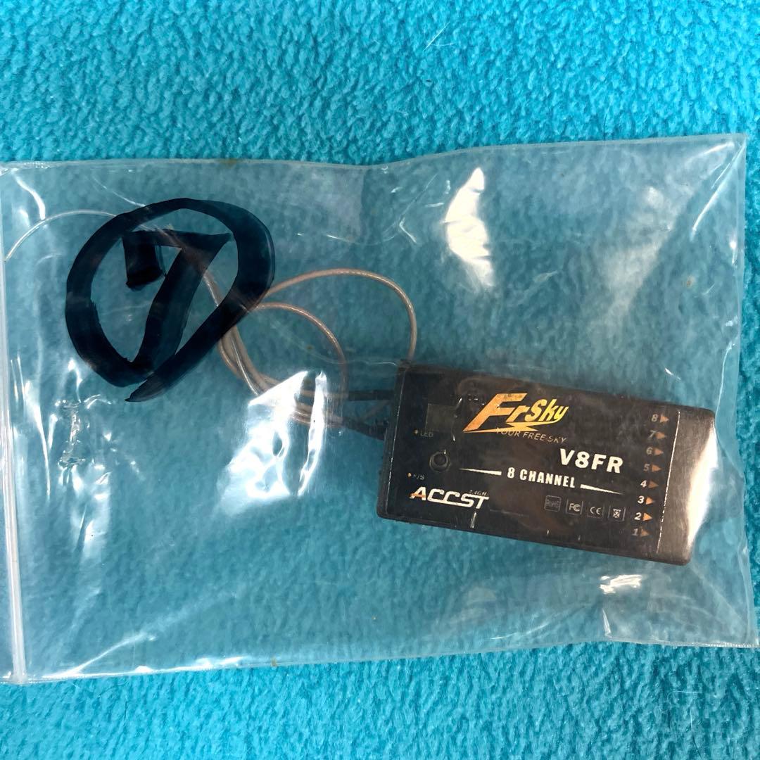 中古品 JRプロポ 9X II 2.4Ghz Fry Sky 受信器 計７個