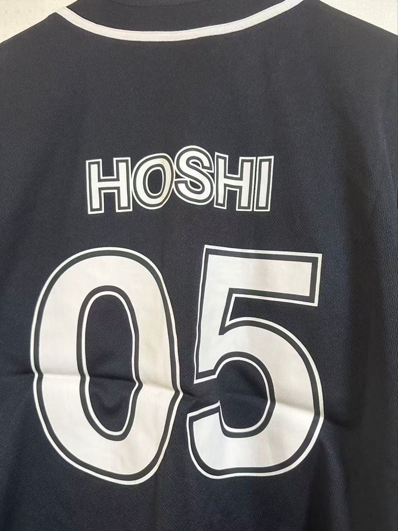 ホシ ユニフォーム SEVENTEEN RIGHT HERE 公式 Tシャツ SEVENTEEN