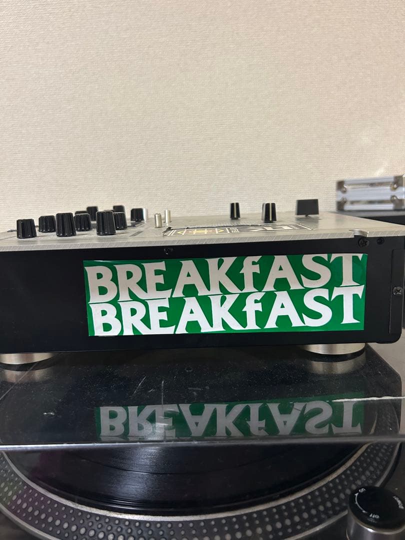 Technics SH-1000 ミキサー DJ機材