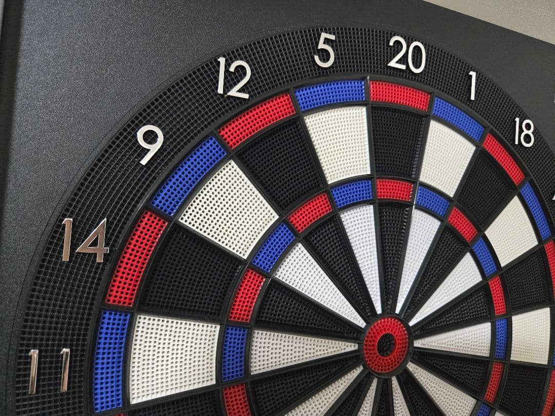 【送料込】DARTSLIVE 200S&BLITZERスタンド&セグメント8個