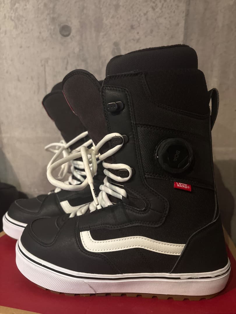 [23/24]VANS バンズ スノーボード ブーツ メンズ INVADO OG