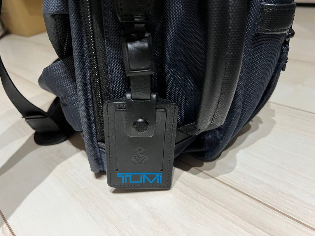 あらま【美品】TUMI × SOPHNET スリーウェイブリーフ 3way