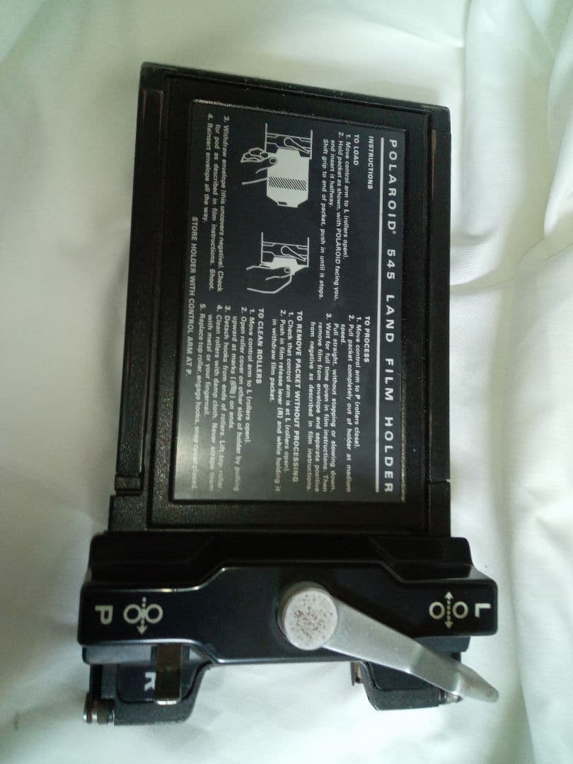 グラフィックビュー大判カメラ