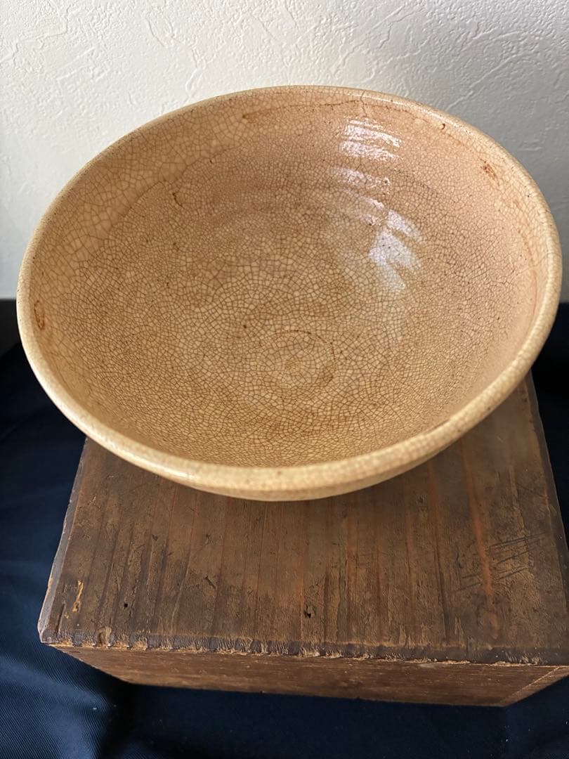 古萩茶碗 江戸時代 茶碗 茶入 茶道具 茶杓