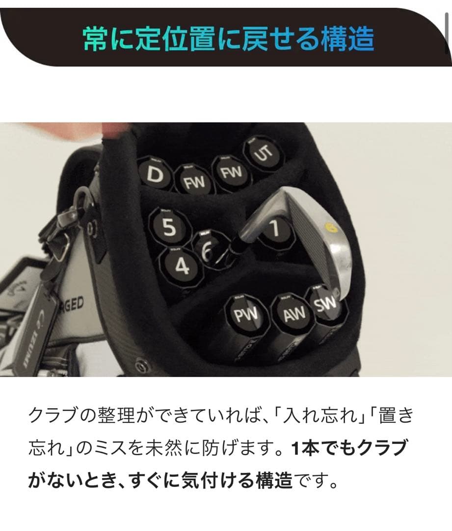 CLUB SHIELD クラブシールド ゴルフクラブ保護