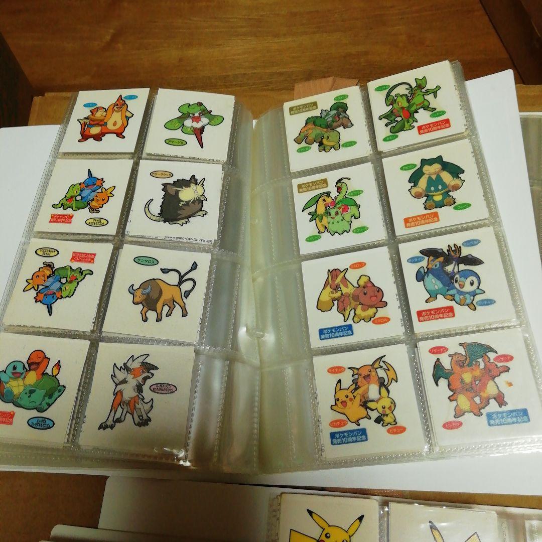 ポケモンシール