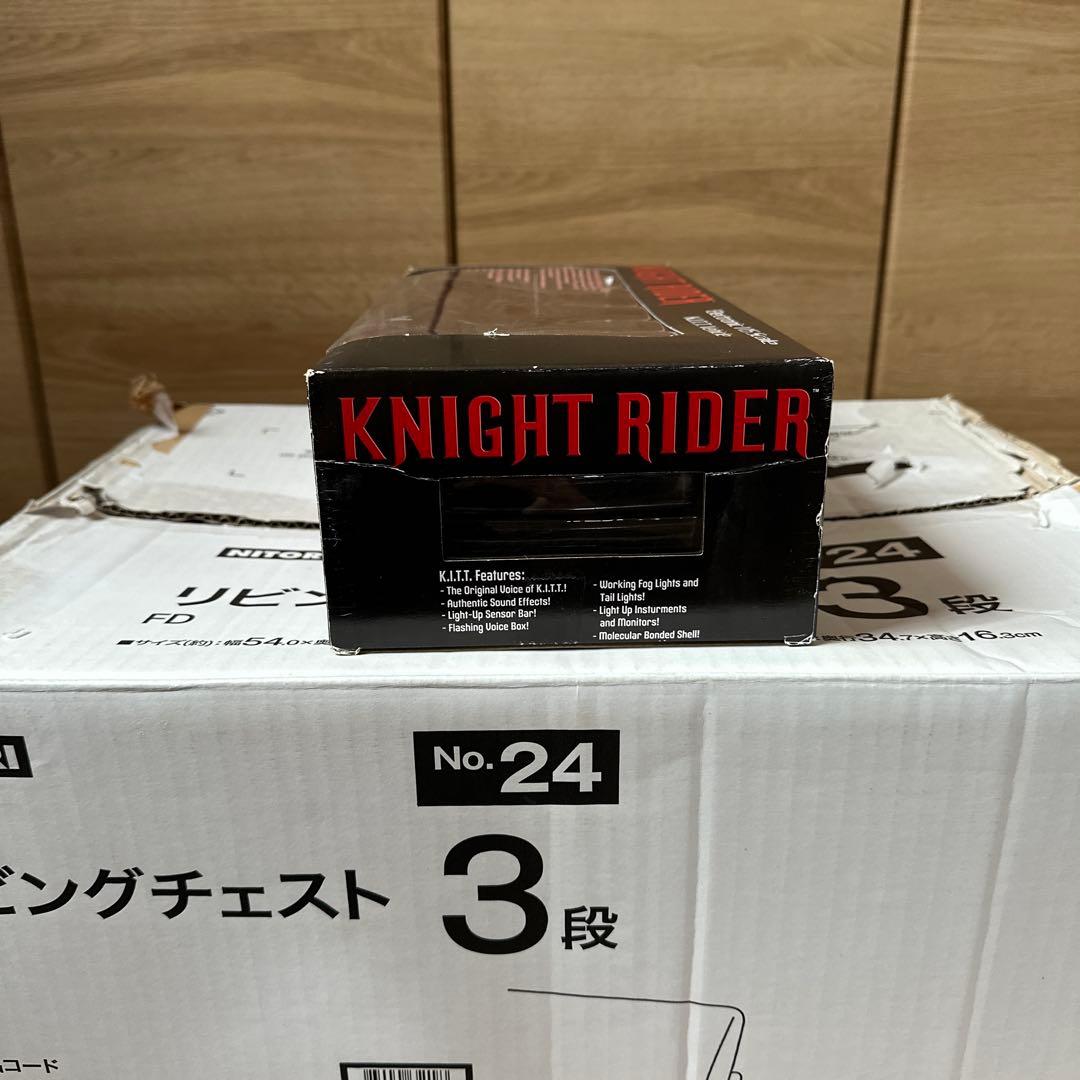 ダイヤモンドキャスト　ナイトライダー　18/1