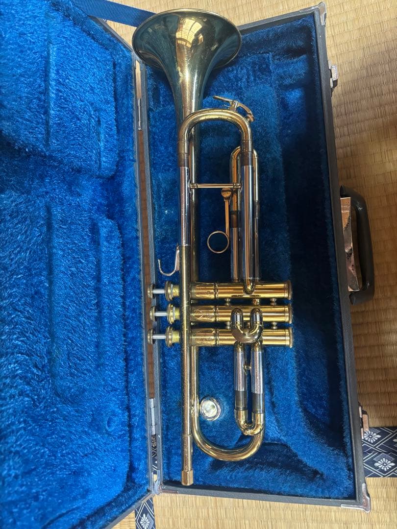 ニッカン トランペット ヴィンテージ 2本まとめての出品です
