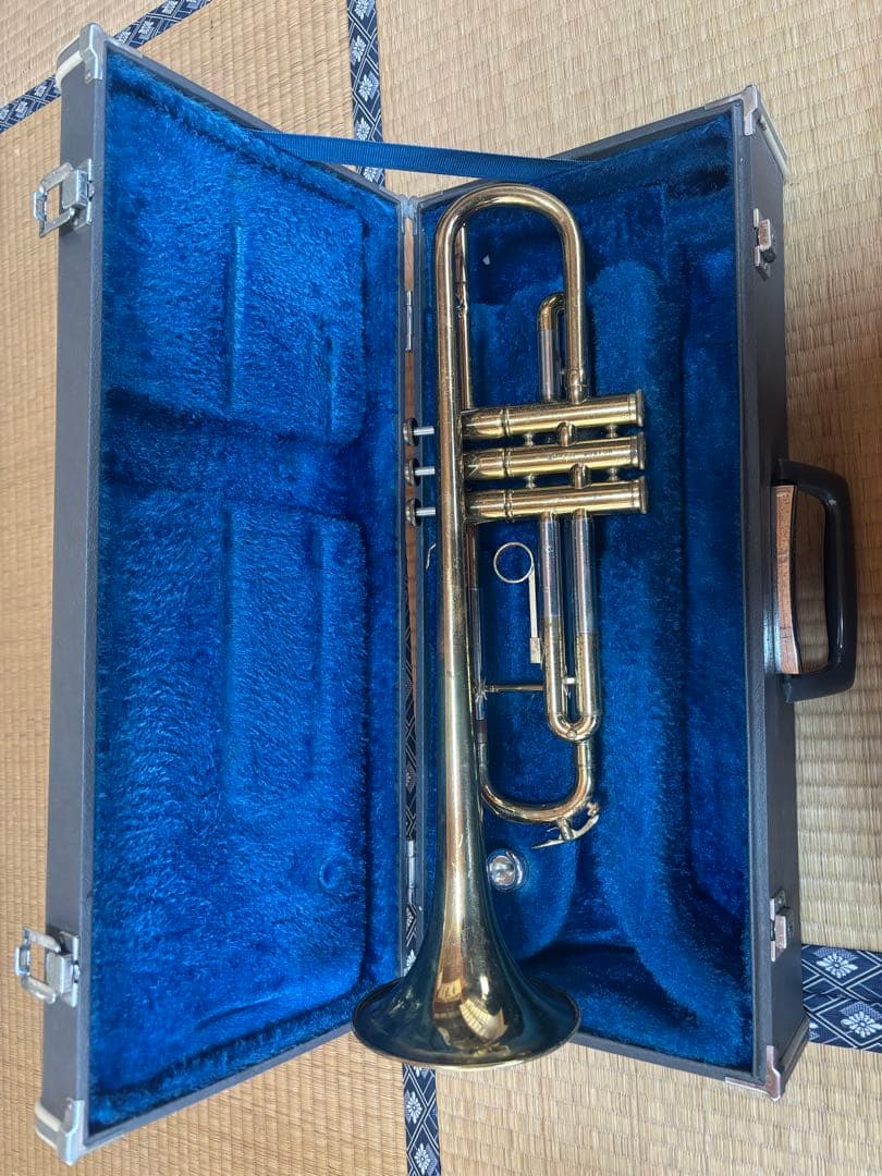 ニッカン トランペット ヴィンテージ 2本まとめての出品です