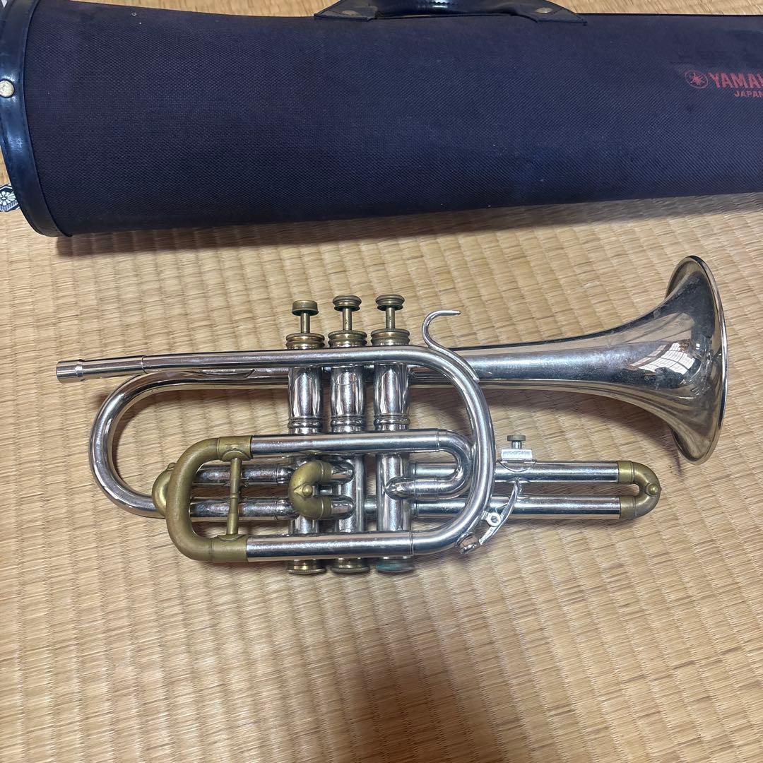 ニッカン トランペット ヴィンテージ 2本まとめての出品です