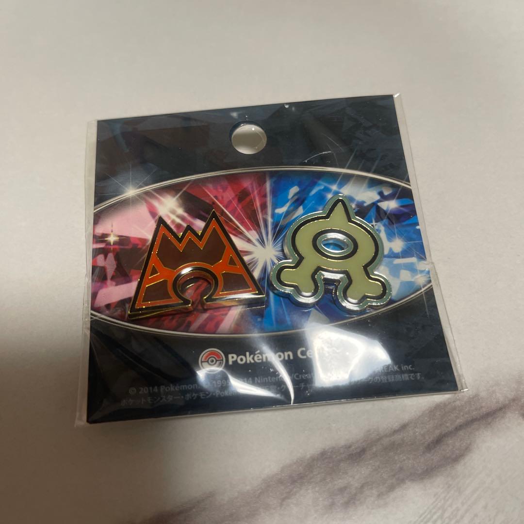 ポケモンセンター ピンバッジセット - メルカリ