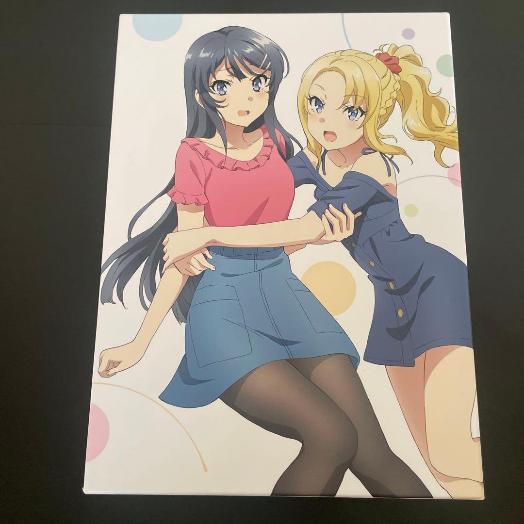 青春ブタ野郎はバニーガール先輩の夢を見ない 全巻収納ボックス 青春