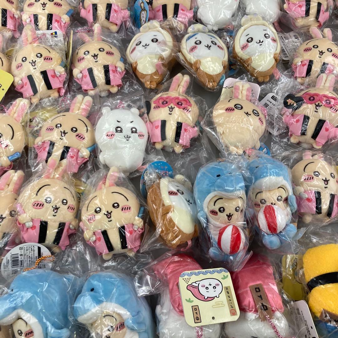 ちいかわ まとめ売り 67点 ちいかわ まとめ売り 67点