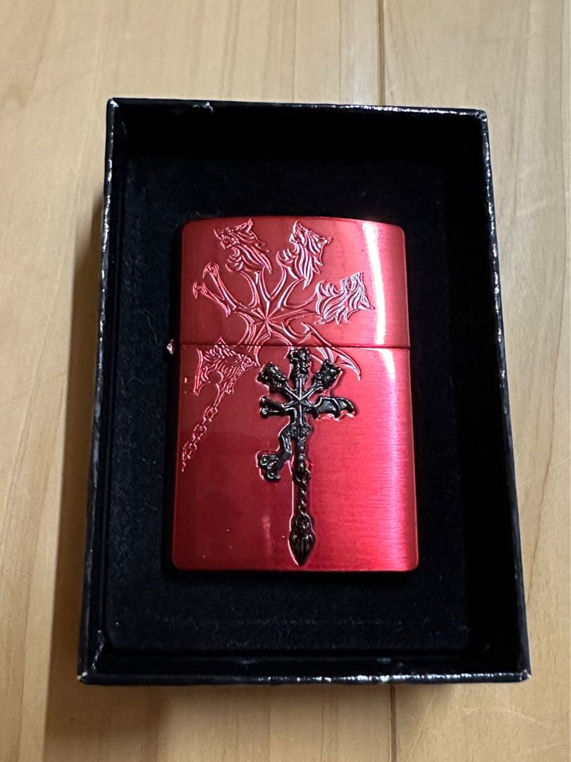 FF7DC zippo ライター - メルカリ