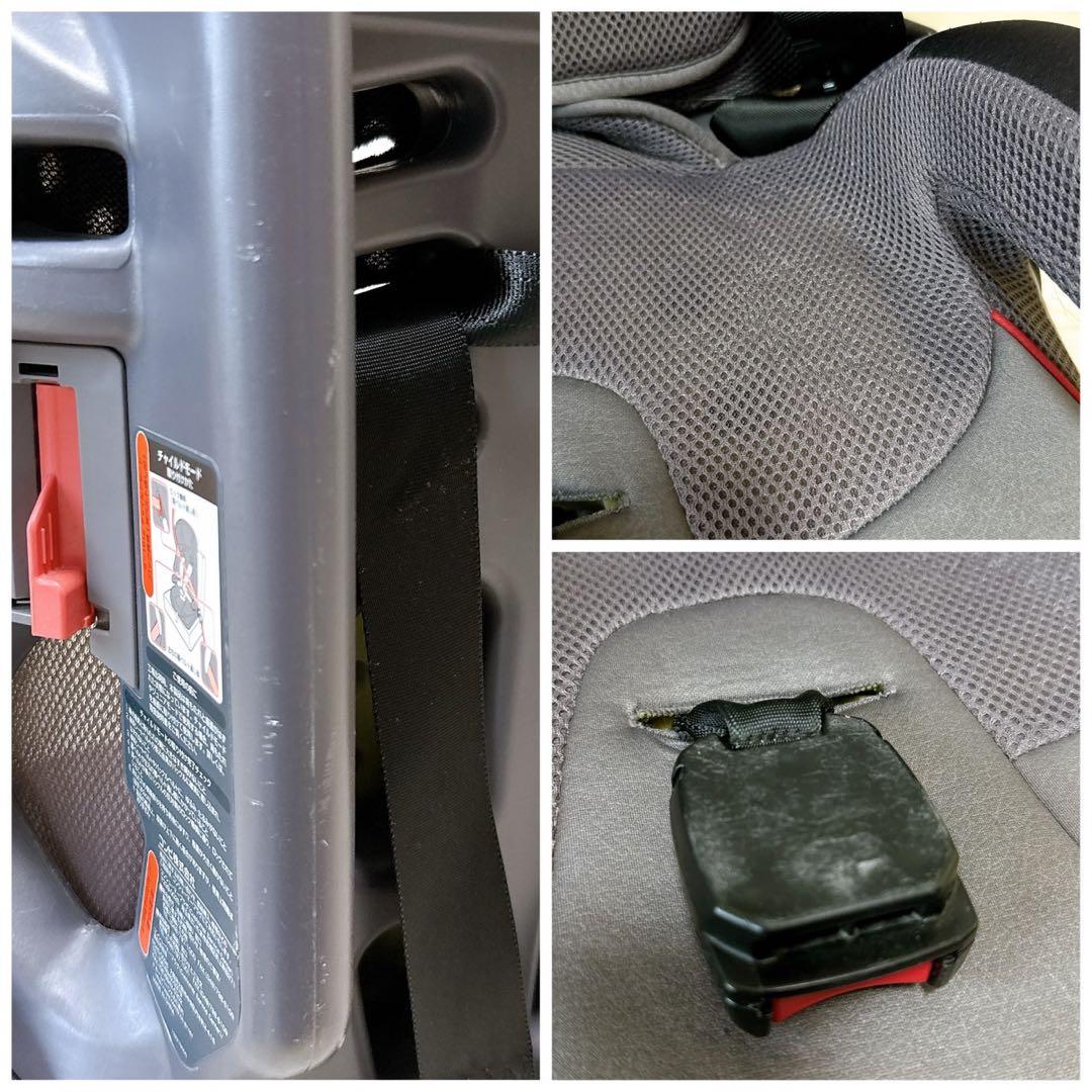 Combi コンビ　ジョイトリップ エアスルーGC チャイルドシート