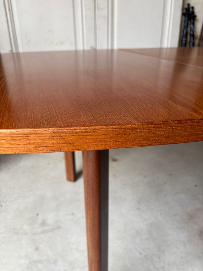 ジープランテーブル/G-PLAN/エクステンション