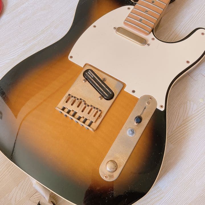 カリン(花梨)座卓 ローテーブル ヴィンテージ カトミ 90サイズ レトロ 昭和