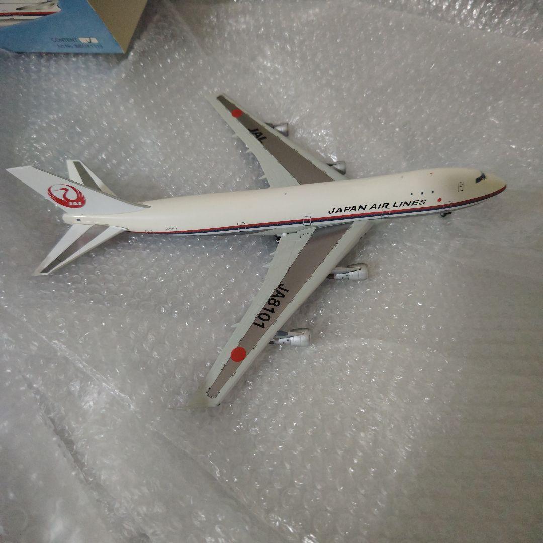 ブルーボックス 1/200 B707-100 JAL - メルカリ