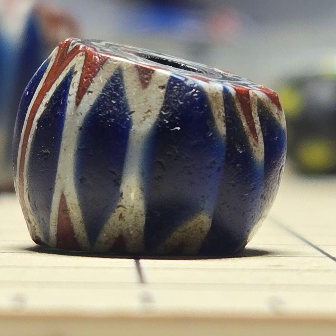 超稀少 12層シェブロンビーズ goro´s等のカスタムに