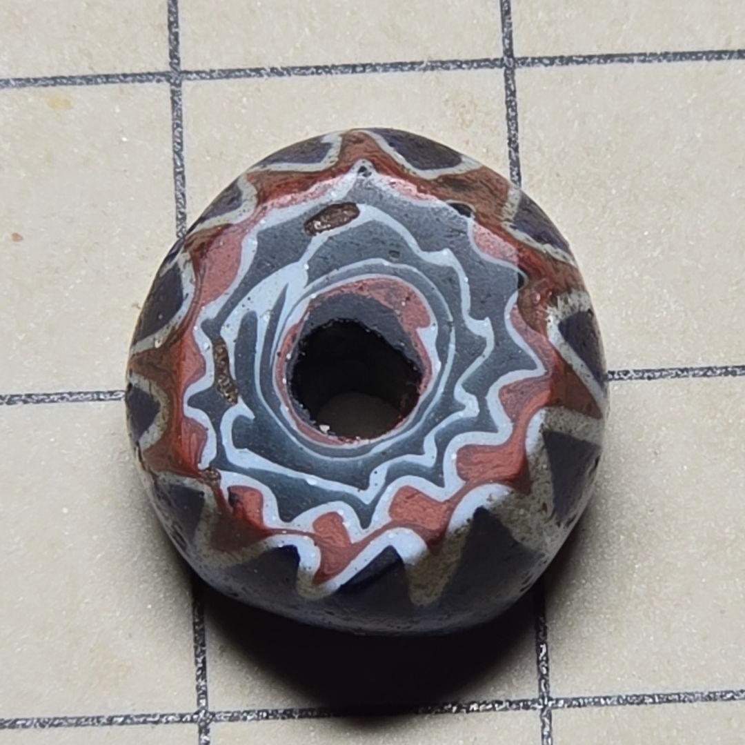 超稀少 12層シェブロンビーズ goro's等のカスタムに