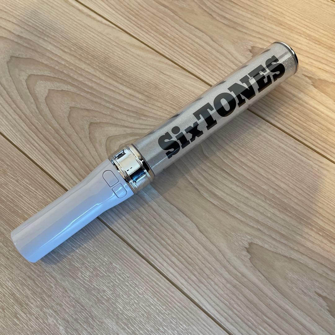 Johnny & Associates SixTONES ペンライト 「CHA…