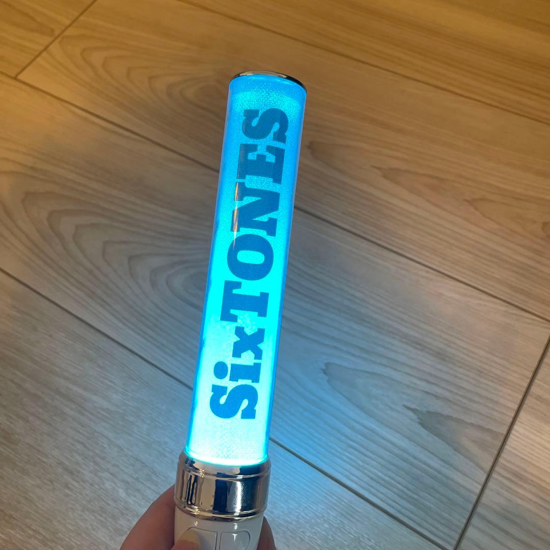 Johnny & Associates SixTONES ペンライト 「CHA…