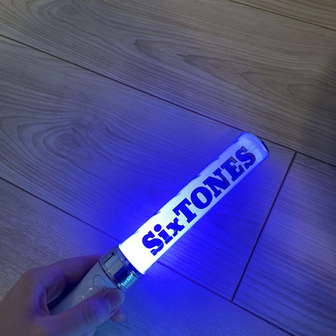 Johnny & Associates SixTONES ペンライト 「CHA…