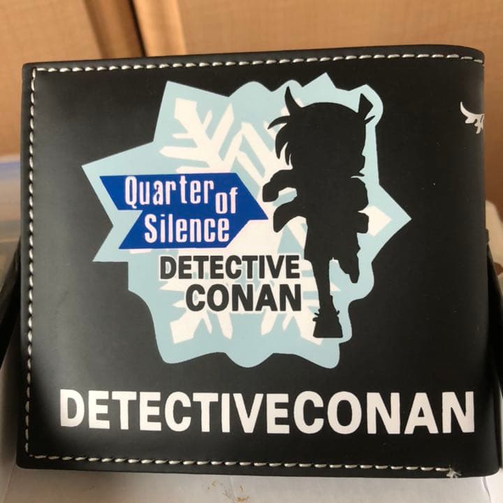 【激レア!】名探偵コナン 財布