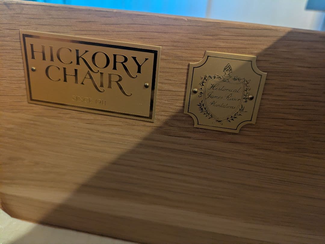 HICKORY CHAIR 木製サイドボード キャビネット 幅50cm 完成品