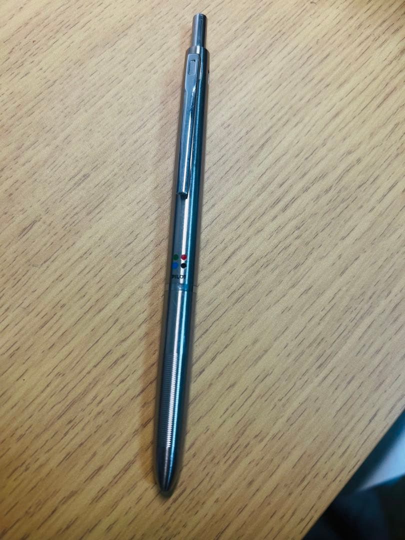 pilot ホソブト 新品未開封 細字4色