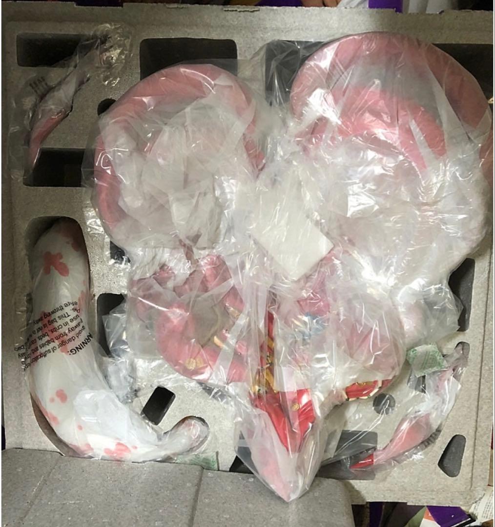 ログコレクション ユニークアート ボア・ハンコック 大型スタチューフィギュア