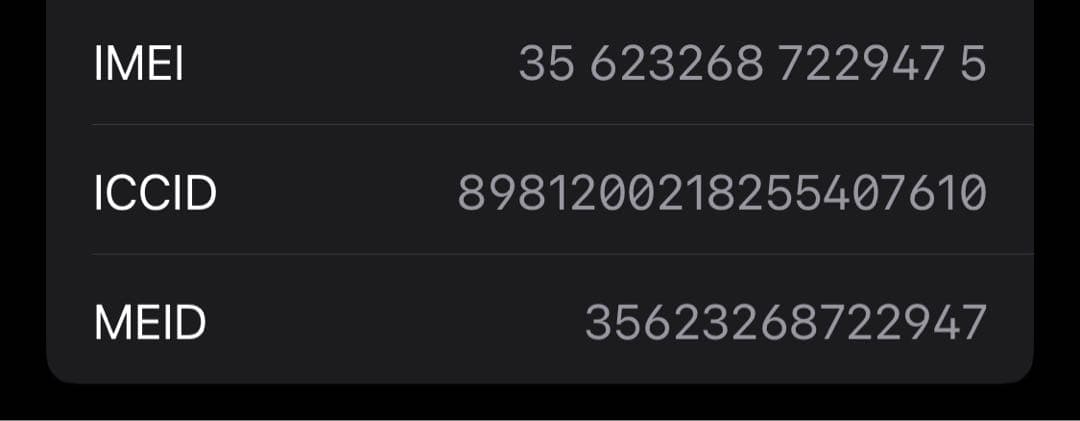 iPhone13mini 128GB SIMフリー 箱・ケーブル付 美品