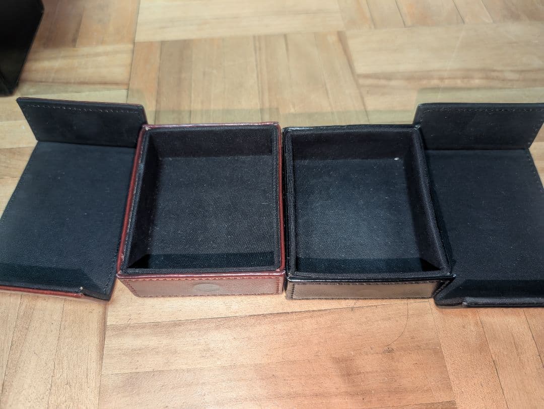 a*0様 TOYGER カードケース 6個セット ブラウン ブラック