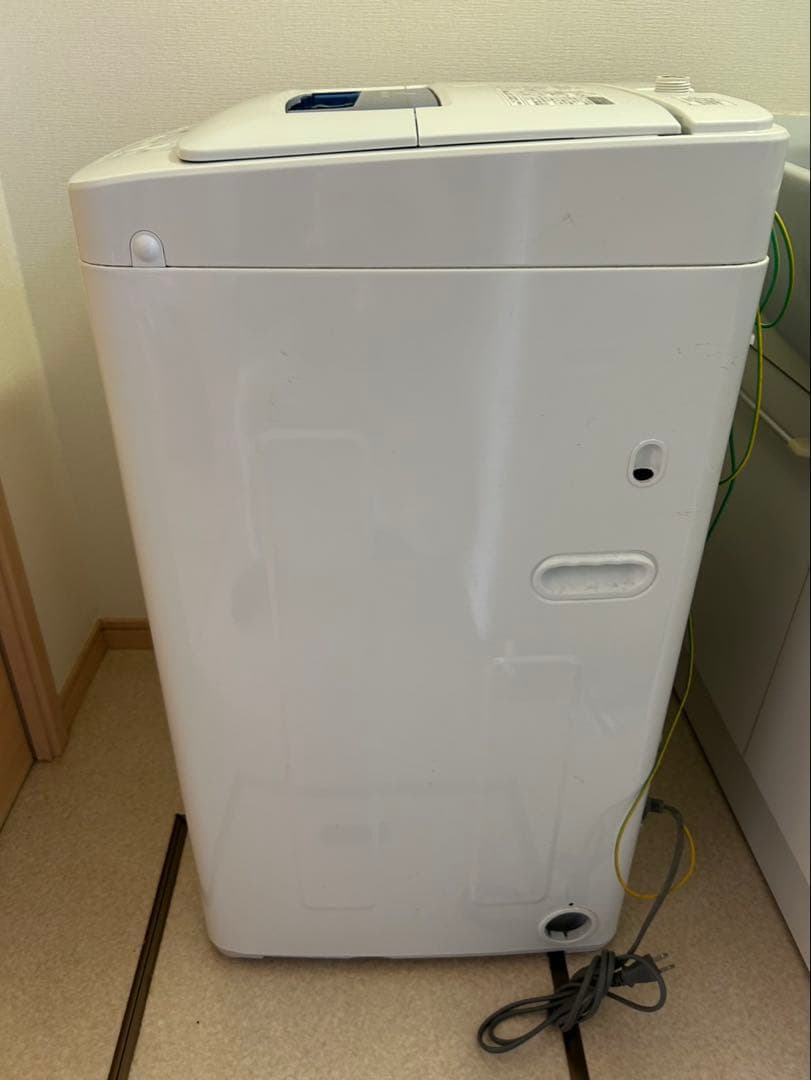 Haier 縦型洗濯機 4.2kg
