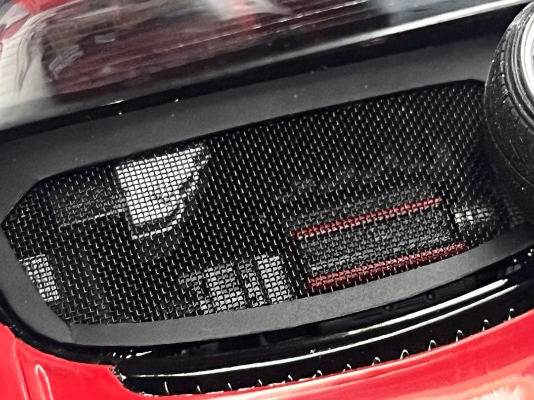 タミヤ 1/24 ホンダ NSX NA1 完成品 改造点あり