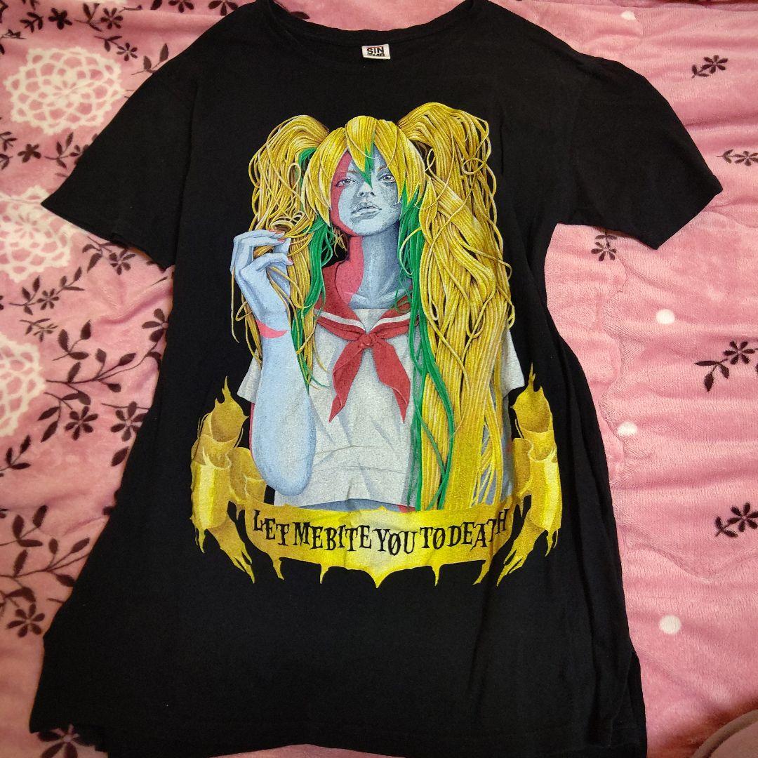 GLAY HISASHI シンゾンビTシャツ - メルカリ