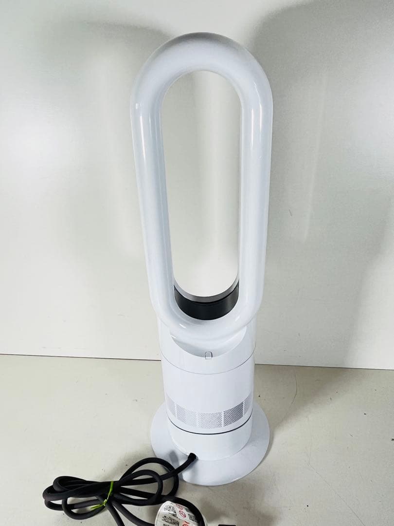 2024年製　美品　ダイソン　AM09 ホワイト　ホットアンドクール