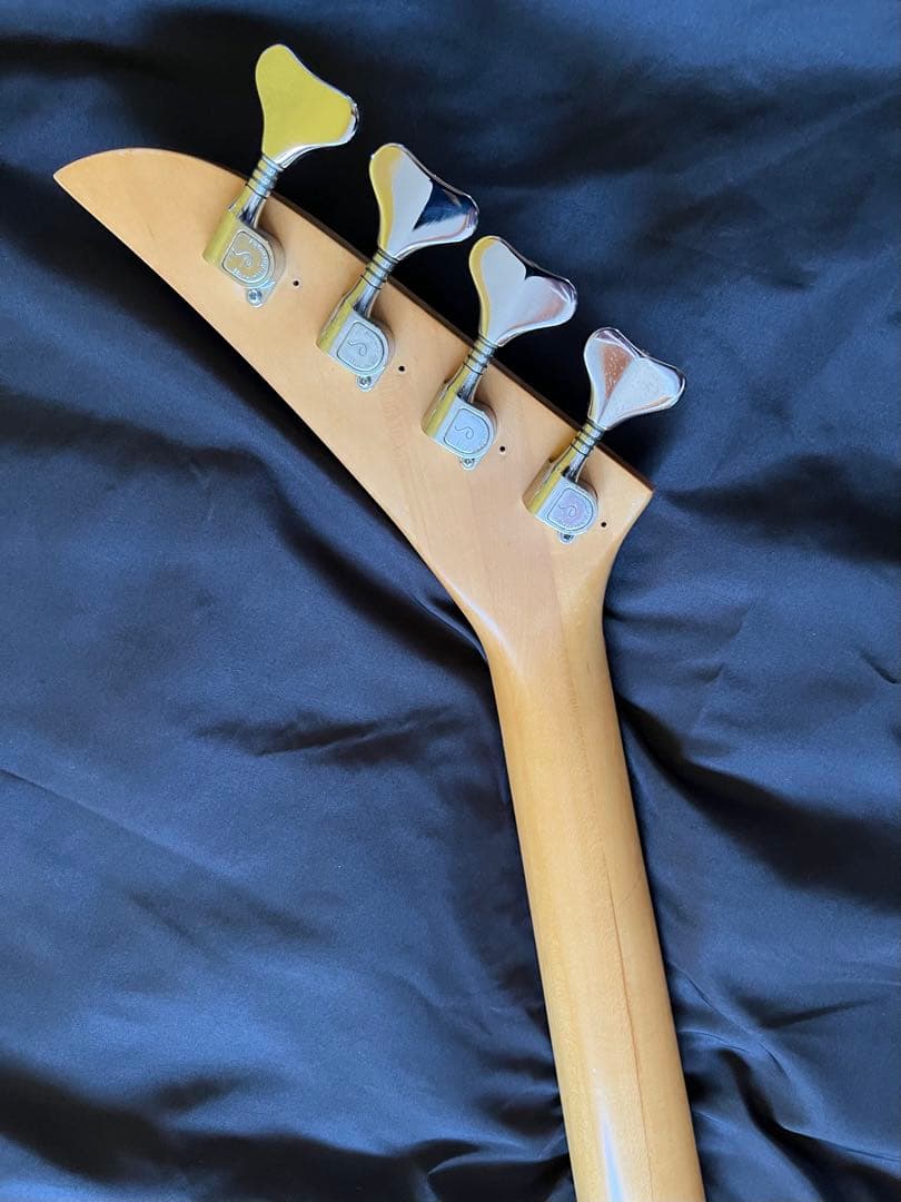 超激レアKramer Ferrington KFB-2 エレアコベースkiss - メルカリ