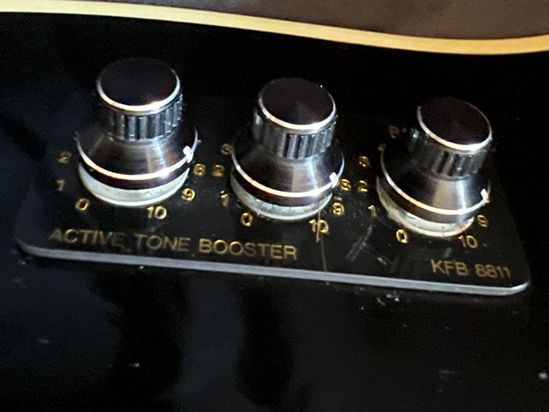 超激レアKramer Ferrington KFB-2 エレアコベースkiss - メルカリ