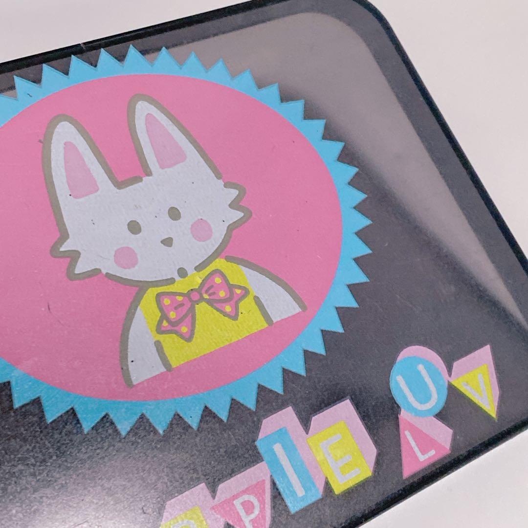 サンリオ 1979 PUPPIE LUV パピーラヴ 小物入れ 昭和 レトロ