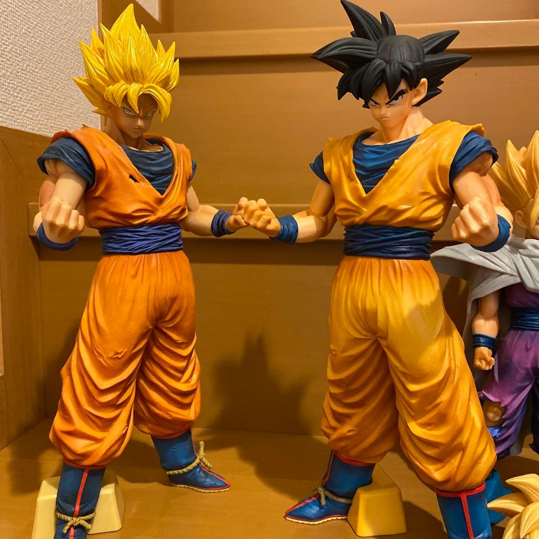 グランディスタ コレクションフィギュア