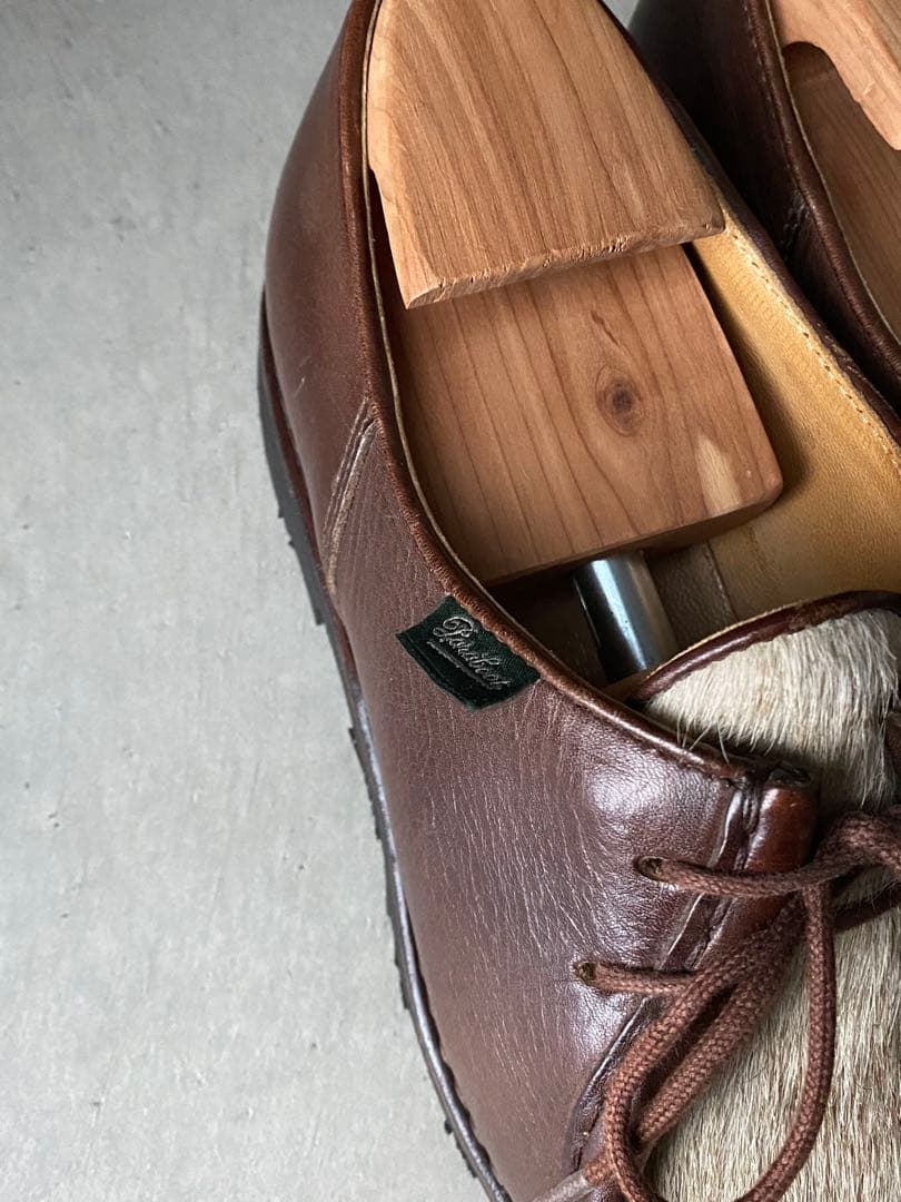 ［shunさま専用］Paraboot MICHAEL/MARCHE 715722