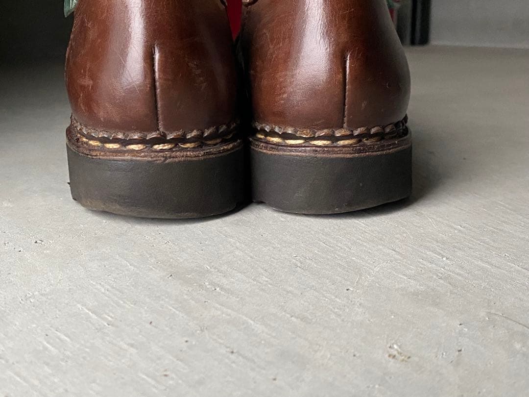 ［shunさま専用］Paraboot MICHAEL/MARCHE 715722