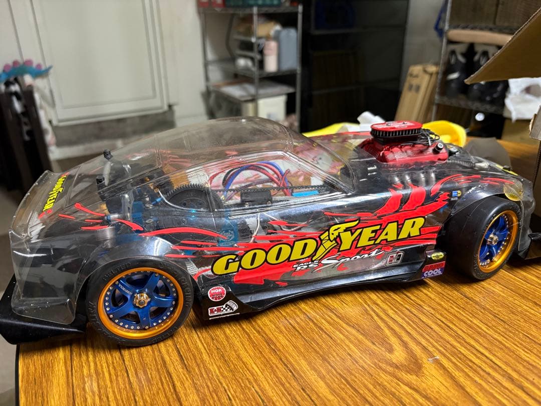 k*6様 ラジコン　RCカー　競技用　カーボンシャシー