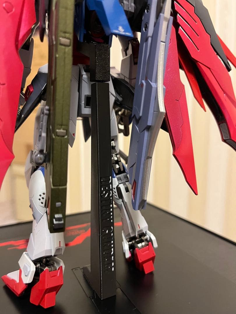 Eishi様専用【支柱付】 METAL BUILD デスティニーガンダム2024 - メルカリ