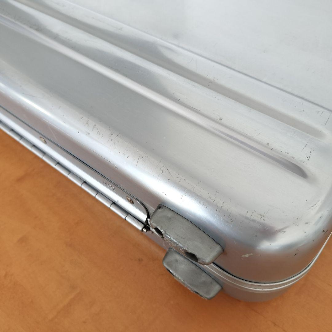 00s ゼロハリバートン USA製 アメリカ製 クリアハンドル アタッシュケース