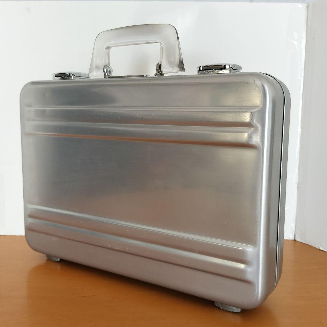 00s ゼロハリバートン USA製 アメリカ製 クリアハンドル アタッシュケース