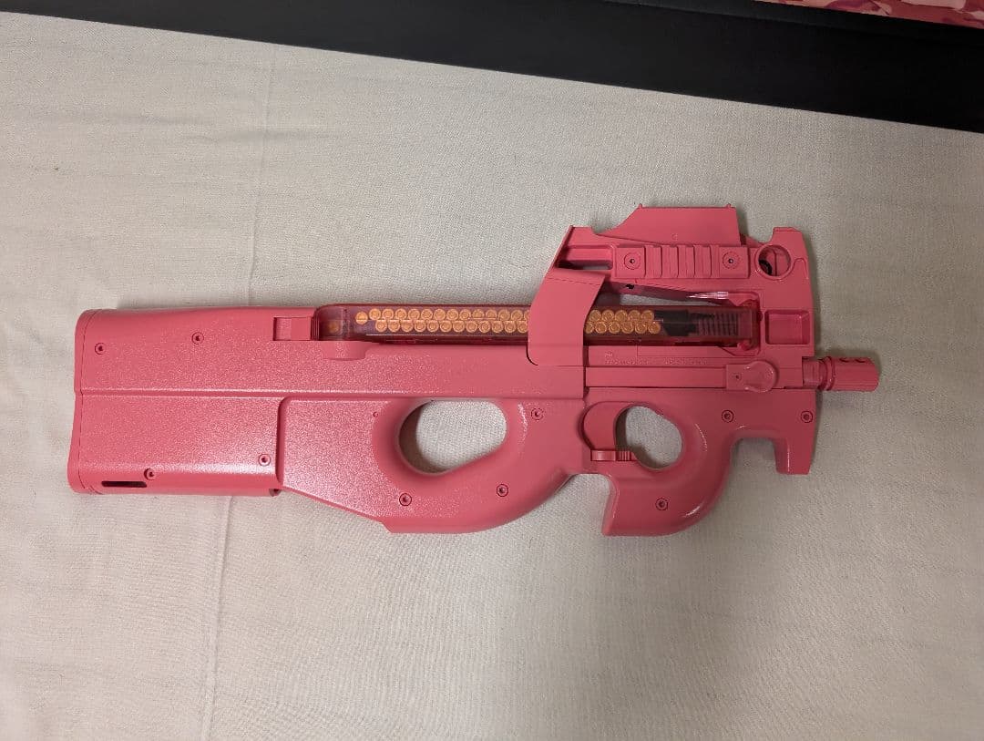 東京マルイP-90 Ver.LLENN GUN GALE ONLINE