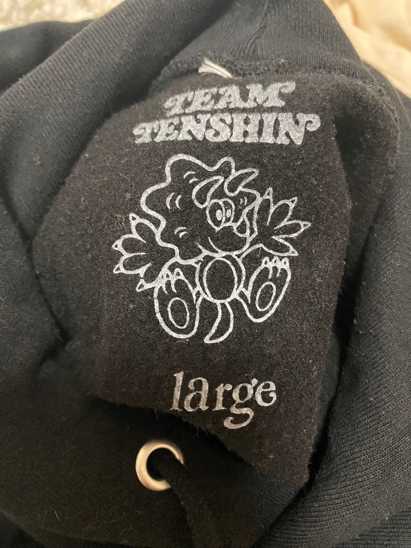 那須川天心公式パーカー⑥